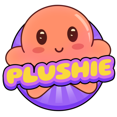 Plushie Logo